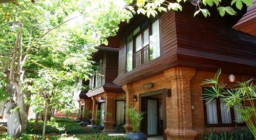 Wiangjintra Lanna Living Hotel Ханг Донг Екстериор снимка
