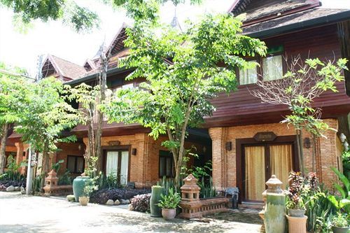 Wiangjintra Lanna Living Hotel Ханг Донг Екстериор снимка